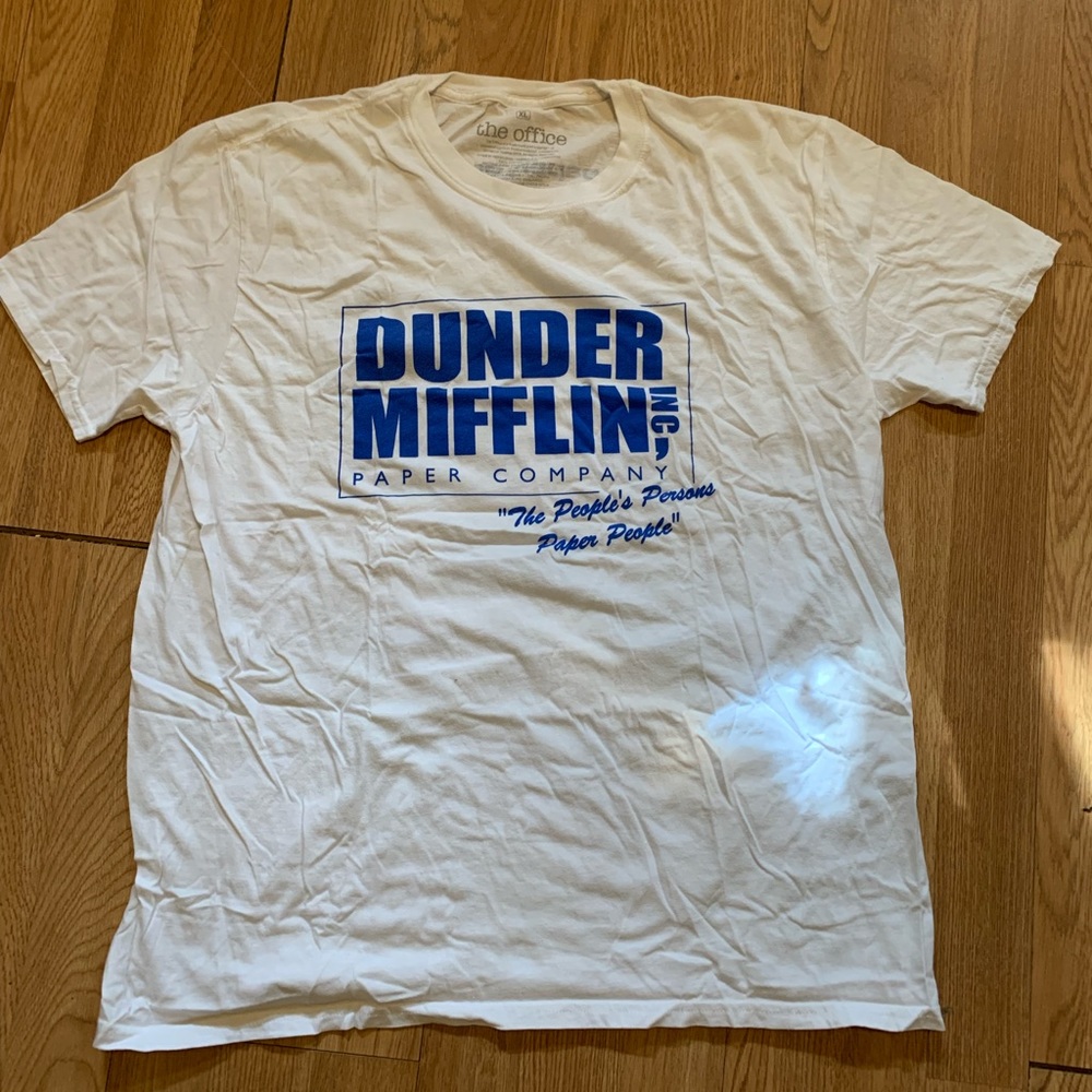 dunder mifflin